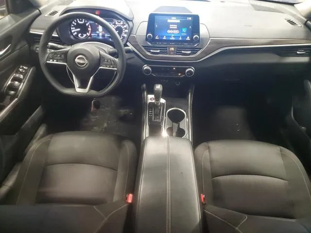 1N4BL4DV5PN359800 2023 2023 Nissan Altima- SV 8