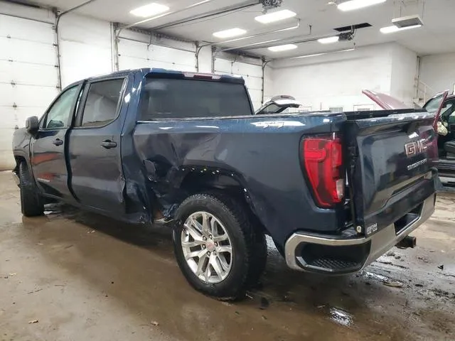 1GTP9AEKXLZ256179 2020 2020 GMC Sierra- K1500 2