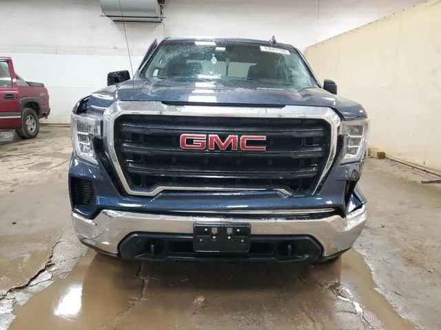 1GTP9AEKXLZ256179 2020 2020 GMC Sierra- K1500 5