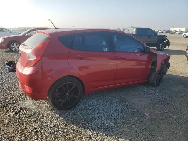 KMHCT5AE2GU279851 2016 2016 Hyundai Accent- SE 3