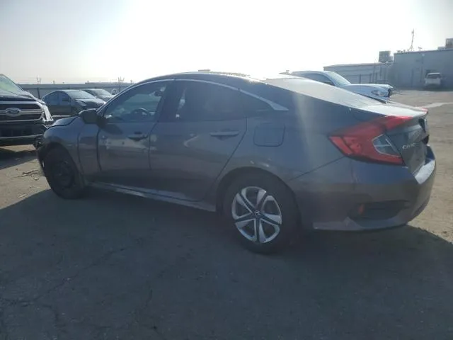 2HGFC2F57HH558565 2017 2017 Honda Civic- LX 2