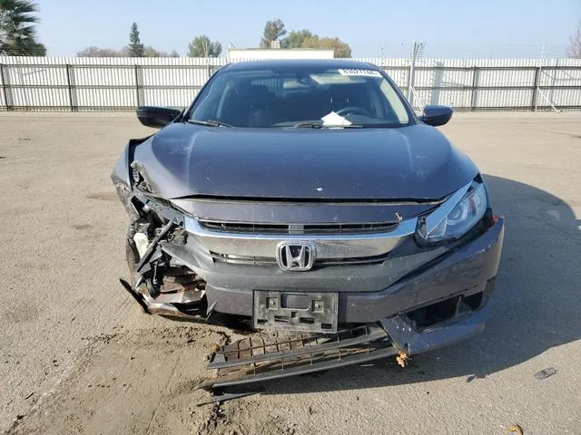 2HGFC2F57HH558565 2017 2017 Honda Civic- LX 5