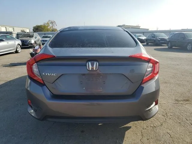 2HGFC2F57HH558565 2017 2017 Honda Civic- LX 6