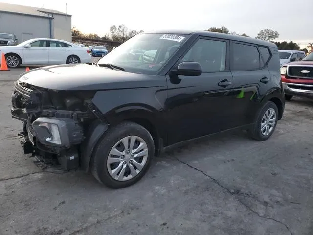 KNDJ23AU5N7150444 2022 2022 KIA Soul- LX 1