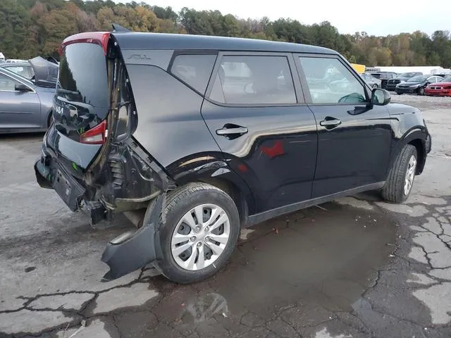 KNDJ23AU5N7150444 2022 2022 KIA Soul- LX 3