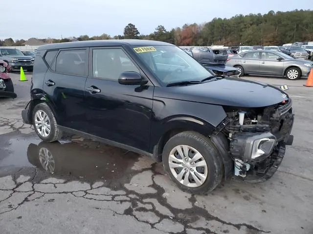 KNDJ23AU5N7150444 2022 2022 KIA Soul- LX 4