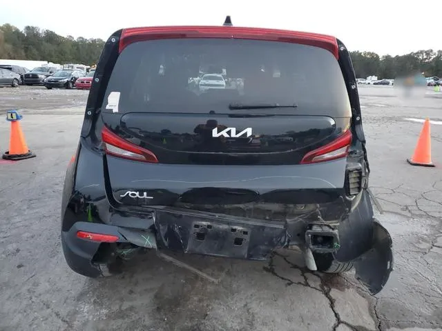 KNDJ23AU5N7150444 2022 2022 KIA Soul- LX 6