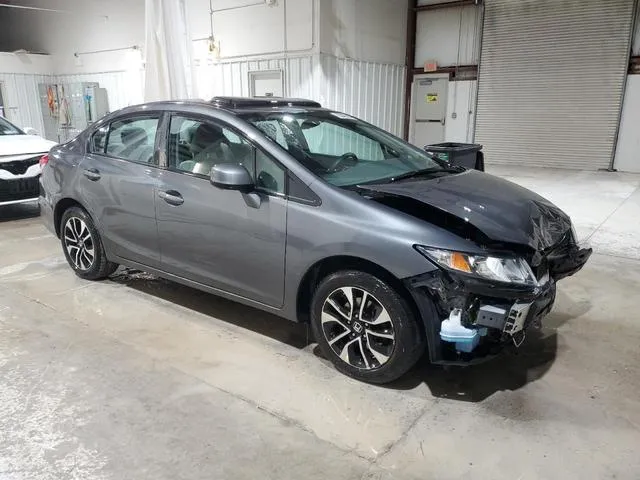 2HGFB2F87DH579469 2013 2013 Honda Civic- EX 4