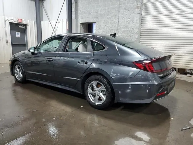 KMHL24JAXPA252277 2023 2023 Hyundai Sonata- SE 2