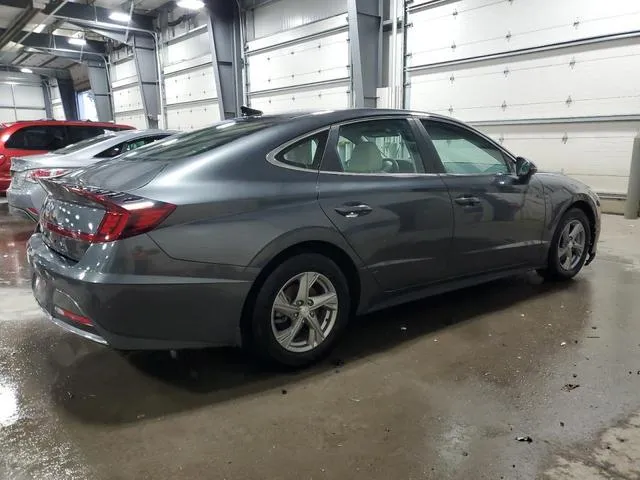 KMHL24JAXPA252277 2023 2023 Hyundai Sonata- SE 3