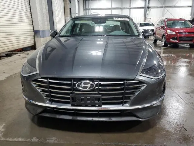 KMHL24JAXPA252277 2023 2023 Hyundai Sonata- SE 5