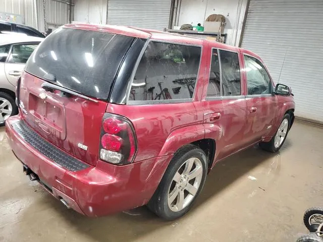 1GNET13H672289444 2007 2007 Chevrolet Trailblazer- SS 3