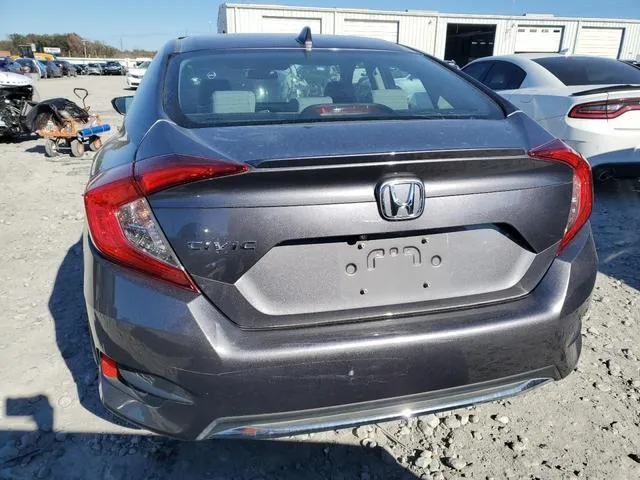 19XFC1F38KE002811 2019 2019 Honda Civic- EX 6