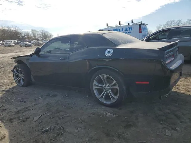 2C3CDZBT9MH630179 2021 2021 Dodge Challenger- R/T 2