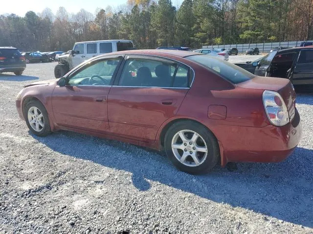 1N4AL11D56N416050 2006 2006 Nissan Altima- S 2