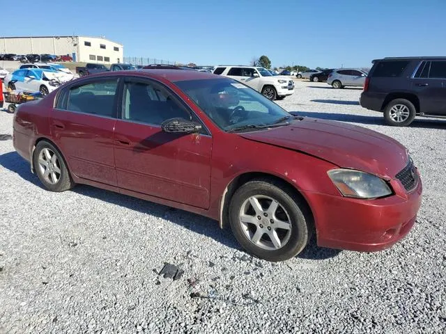 1N4AL11D56N416050 2006 2006 Nissan Altima- S 4