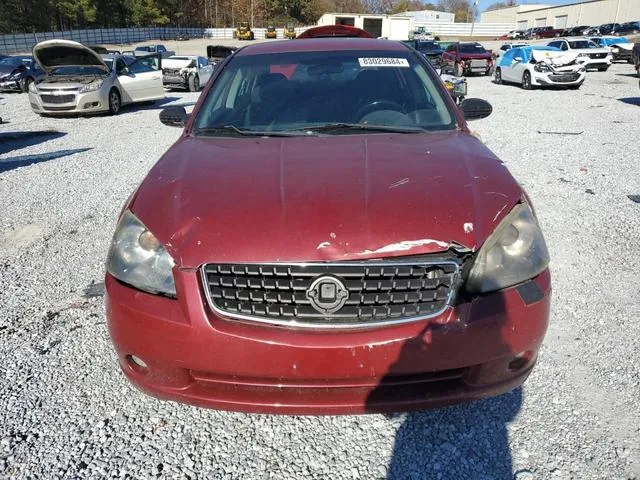 1N4AL11D56N416050 2006 2006 Nissan Altima- S 5