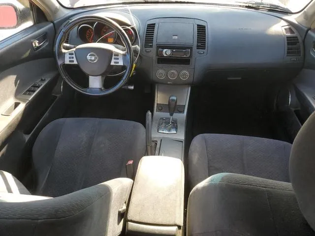 1N4AL11D56N416050 2006 2006 Nissan Altima- S 8