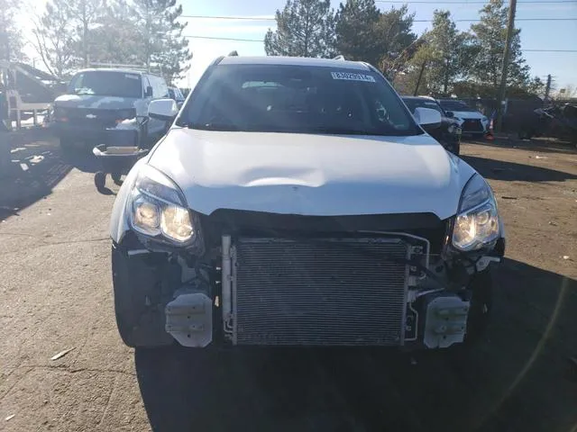 2GNALCEK3G6252504 2016 2016 Chevrolet Equinox- LT 5