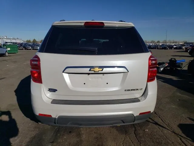 2GNALCEK3G6252504 2016 2016 Chevrolet Equinox- LT 6