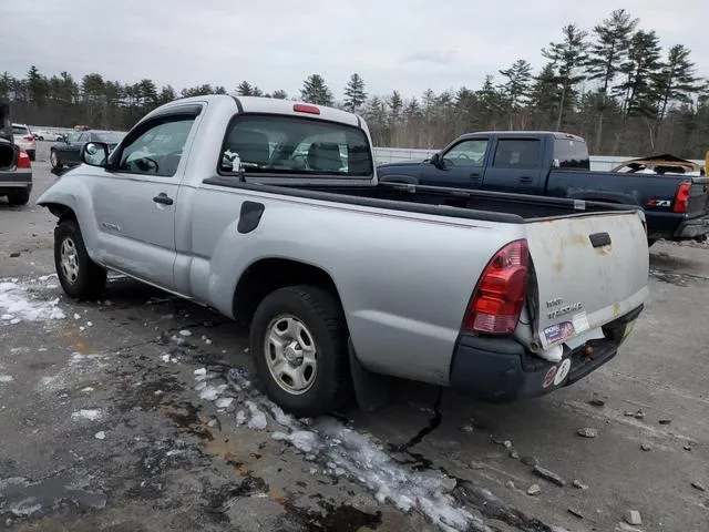 5TENX22N65Z060300 2005 2005 Toyota Tacoma 2