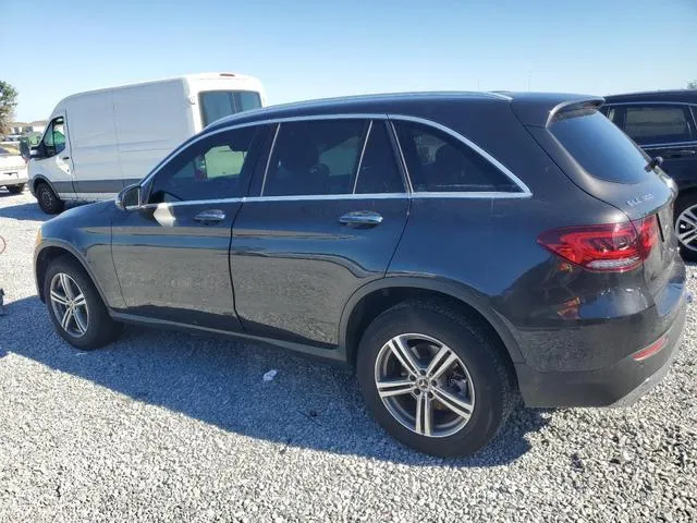 W1N0G8EB2MF992125 2021 2021 Mercedes-Benz GLC-Class- 300 4M 2