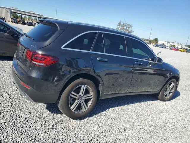 W1N0G8EB2MF992125 2021 2021 Mercedes-Benz GLC-Class- 300 4M 3