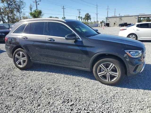 W1N0G8EB2MF992125 2021 2021 Mercedes-Benz GLC-Class- 300 4M 4