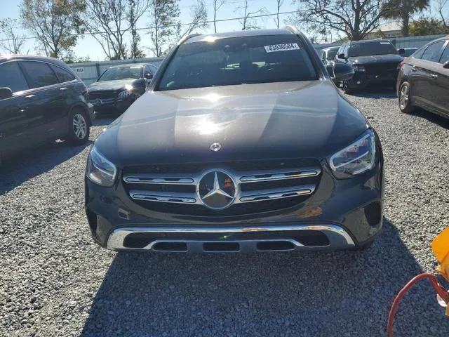 W1N0G8EB2MF992125 2021 2021 Mercedes-Benz GLC-Class- 300 4M 5