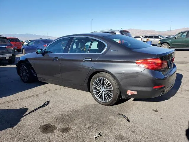 WBAJA9C50JB251682 2018 2018 BMW 5 Series- 530E 2