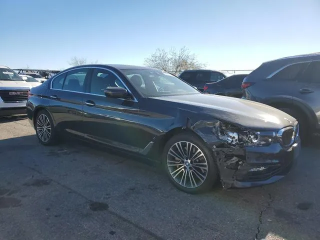 WBAJA9C50JB251682 2018 2018 BMW 5 Series- 530E 4