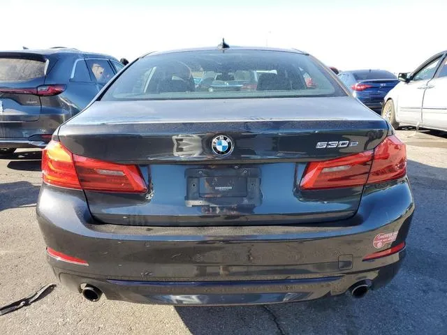 WBAJA9C50JB251682 2018 2018 BMW 5 Series- 530E 6