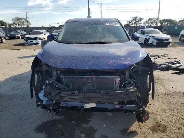 5N1AT3BA4MC741044 2021 2021 Nissan Rogue- SV 5