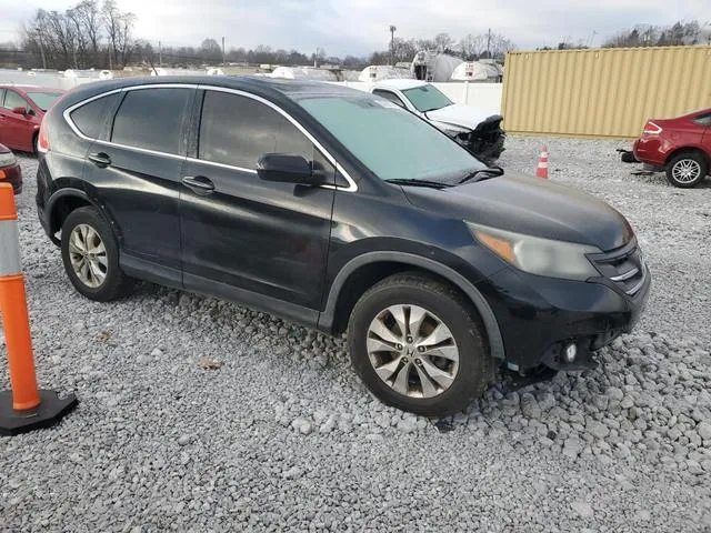 5J6RM4H5XCL025469 2012 2012 Honda CR-V- EX 4