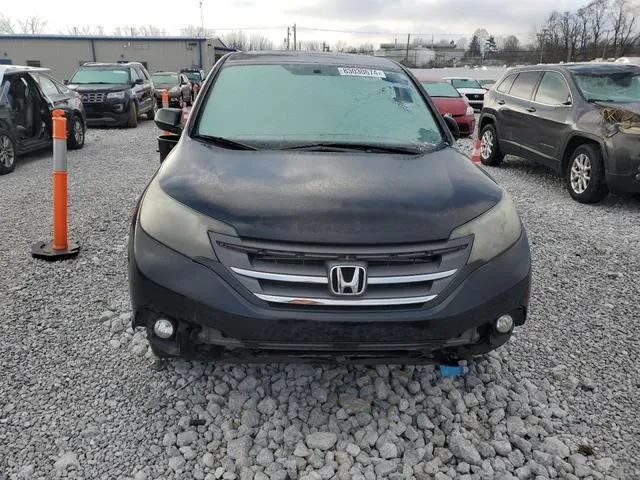 5J6RM4H5XCL025469 2012 2012 Honda CR-V- EX 5