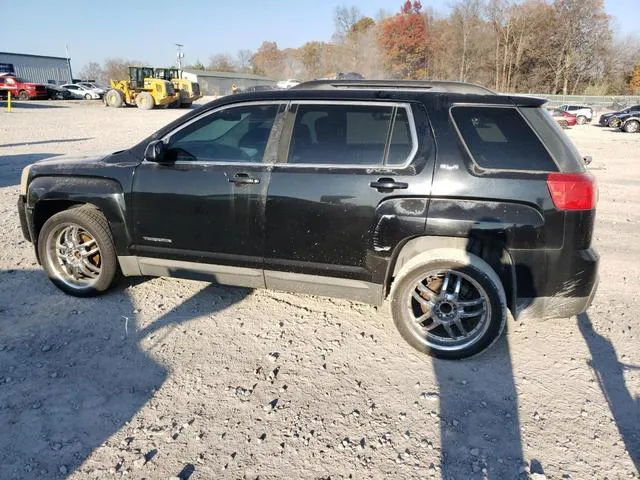 2CTALDEW1A6224665 2010 2010 GMC Terrain- Sle 2