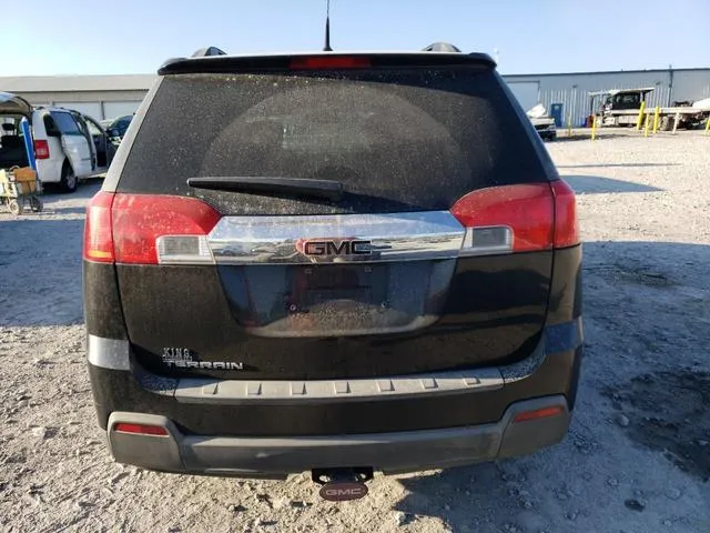 2CTALDEW1A6224665 2010 2010 GMC Terrain- Sle 6