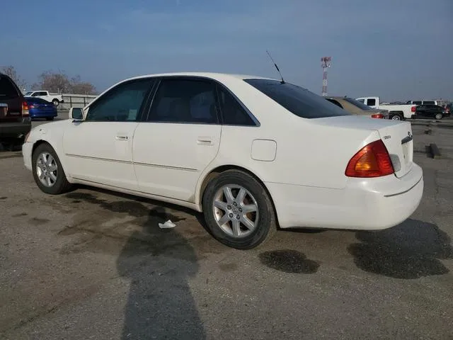 4T1BF28B12U258740 2002 2002 Toyota Avalon- XL 2