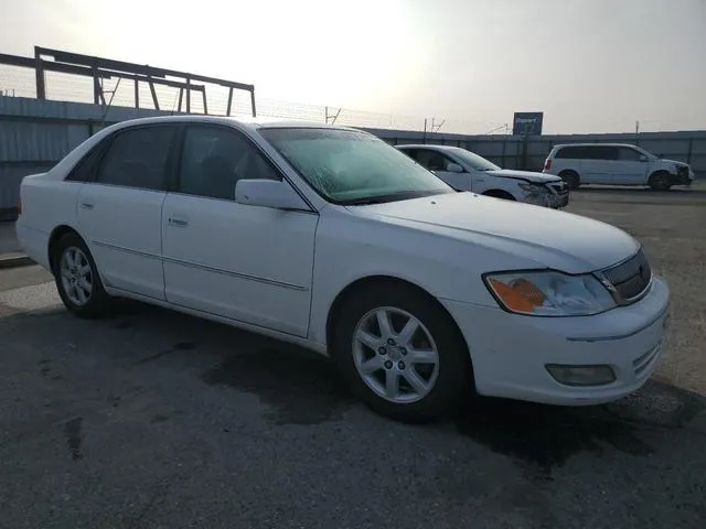 4T1BF28B12U258740 2002 2002 Toyota Avalon- XL 4