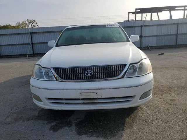 4T1BF28B12U258740 2002 2002 Toyota Avalon- XL 5