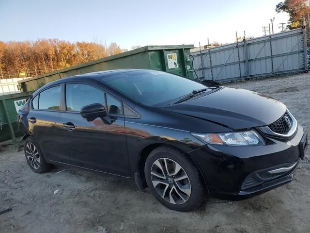 19XFB2F89FE015514 2015 2015 Honda Civic- EX 4