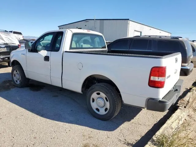 1FTRF12297KC91378 2007 2007 Ford F-150 2