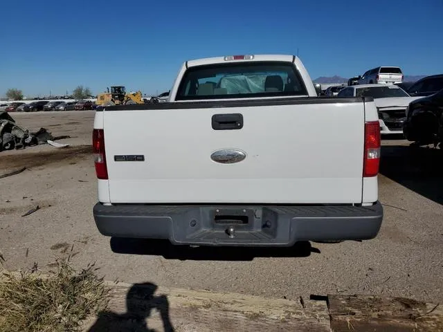 1FTRF12297KC91378 2007 2007 Ford F-150 6