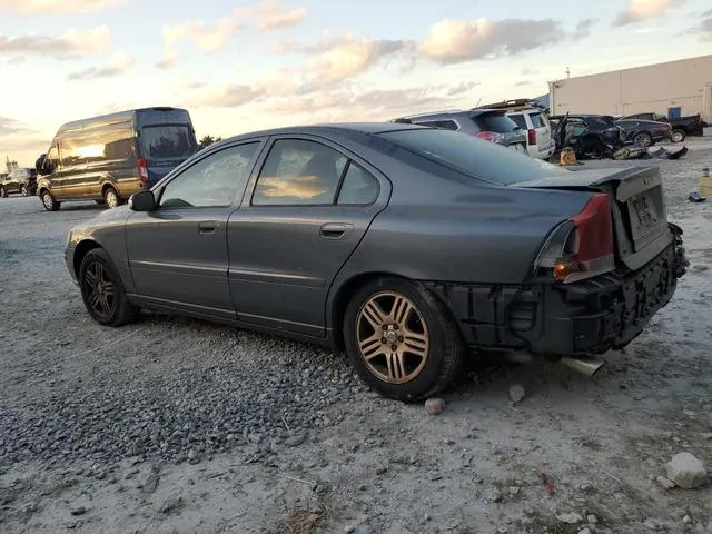 YV1RS592X72642138 2007 2007 Volvo S60- 2-5T 2