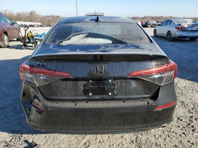 2HGFE2F51NH596248 2022 2022 Honda Civic- Sport 6