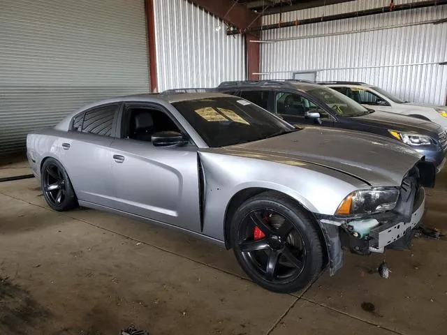 2C3CDXCT0EH209181 2014 2014 Dodge Charger- R/T 4