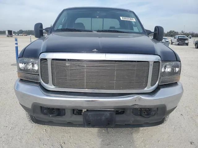 1FTSW31P74EB29267 2004 2004 Ford F-350- Srw Super Duty 5