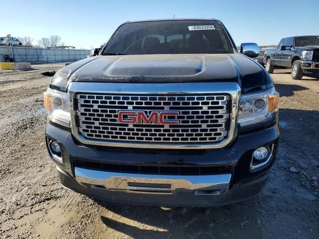 1GTG6EEN2L1131363 2020 2020 GMC Canyon- Denali 5