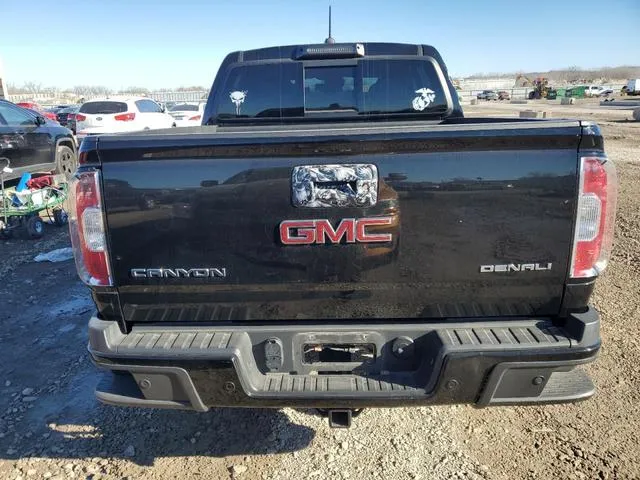 1GTG6EEN2L1131363 2020 2020 GMC Canyon- Denali 6