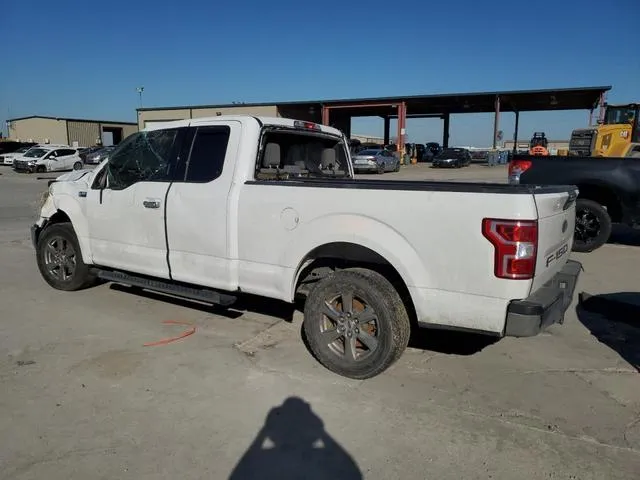 1FTEX1CB4LKE09549 2020 2020 Ford F-150- Super Cab 2